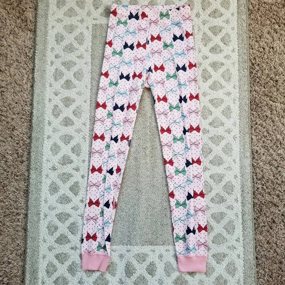 Hanna Andersson Organic Cotton Pajamas Set